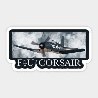 F4U Corsair Sticker